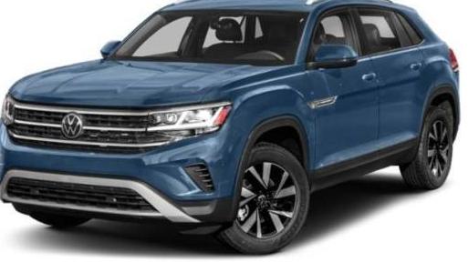 VOLKSWAGEN ATLAS CROSS SPORT 4MOTION 2022 1V2KC2CA4NC204210 image